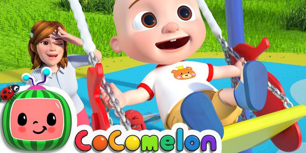 Cocomelon - Yes Yes Playground Song